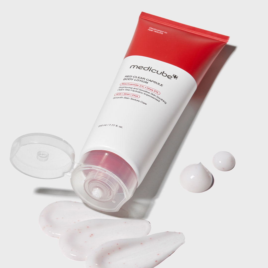 Red Glow Body Essentials Z8