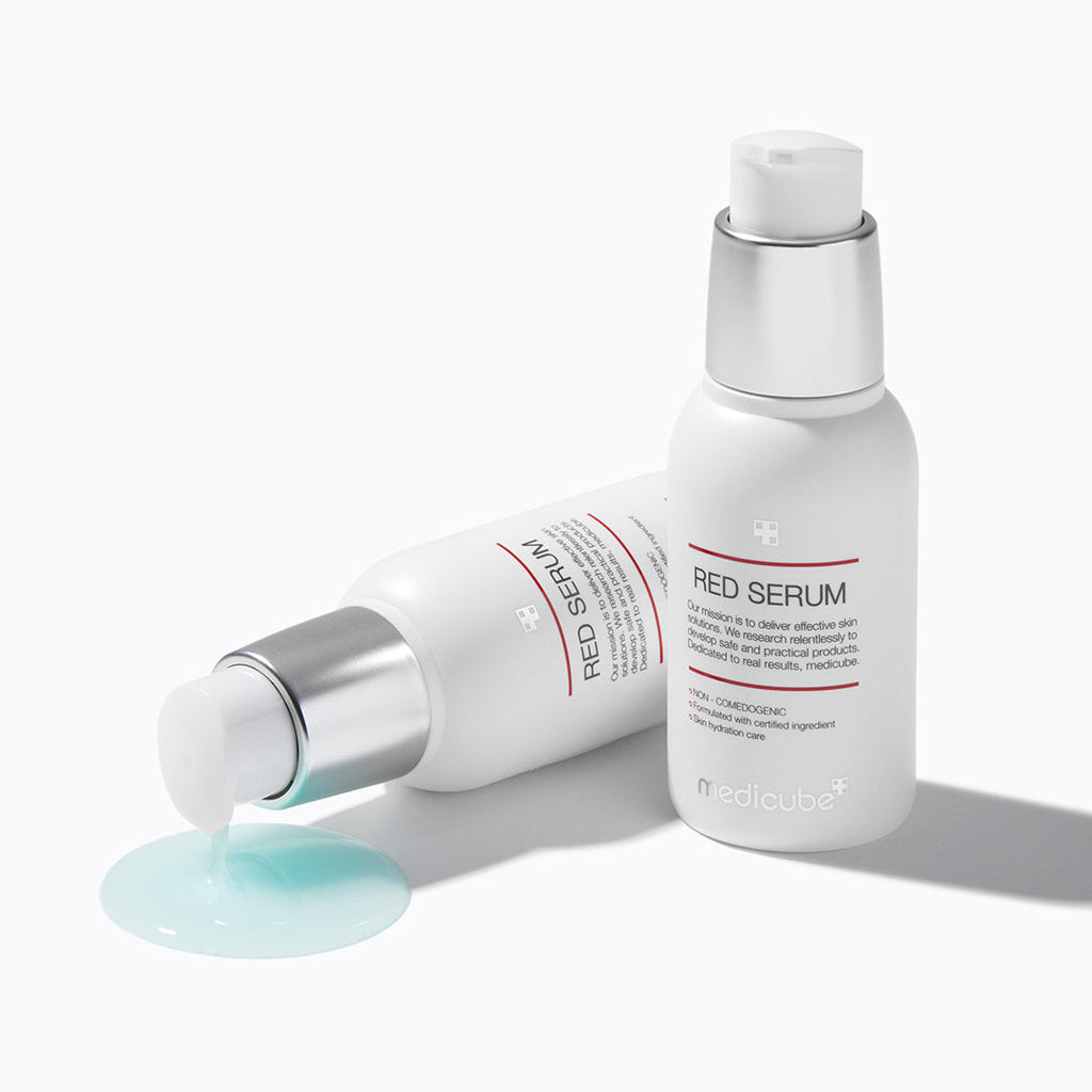 Red Line Ultimate Face & Body Care Set W5