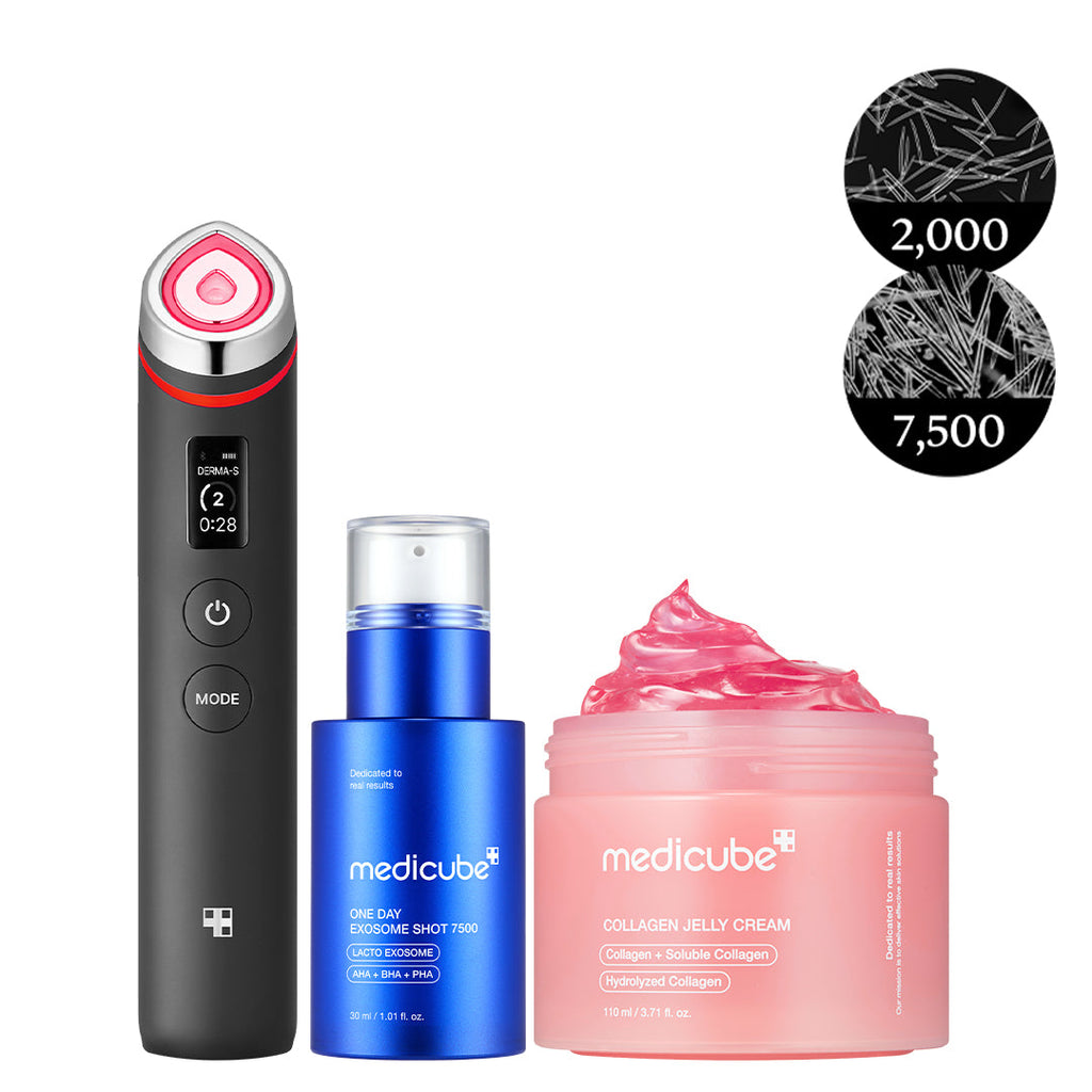 Skin Renewal Ensemble Set T3