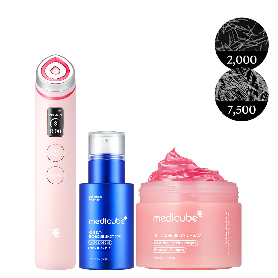 Skin Renewal Ensemble Set T3