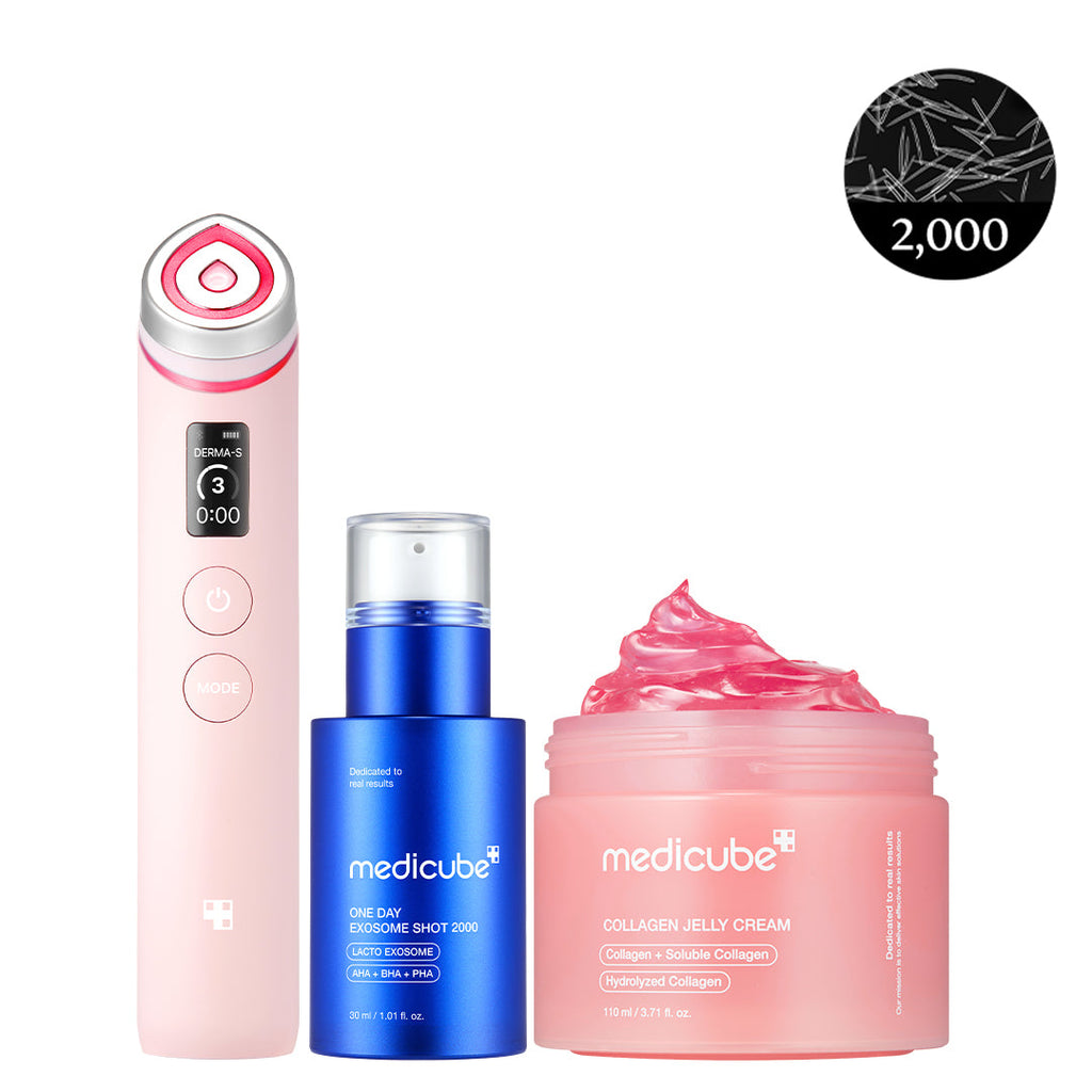 Skin Renewal Ensemble Set T3