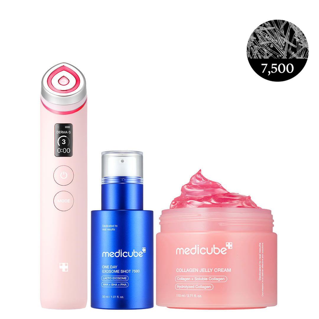 Skin Renewal Ensemble Set T3