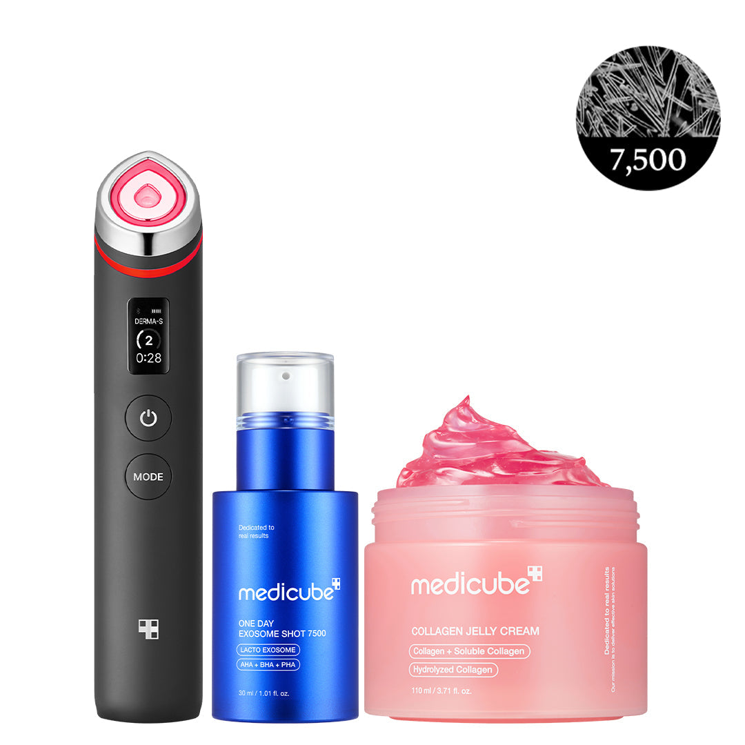Skin Renewal Ensemble Set T3