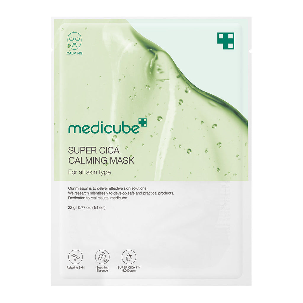 Super Cica Calming Mask Y4