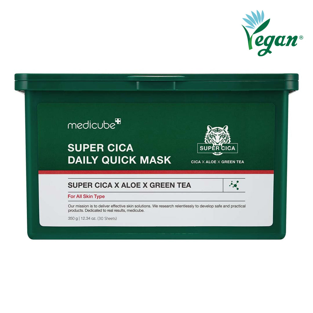 Super Cica Daily Quick Masks D0