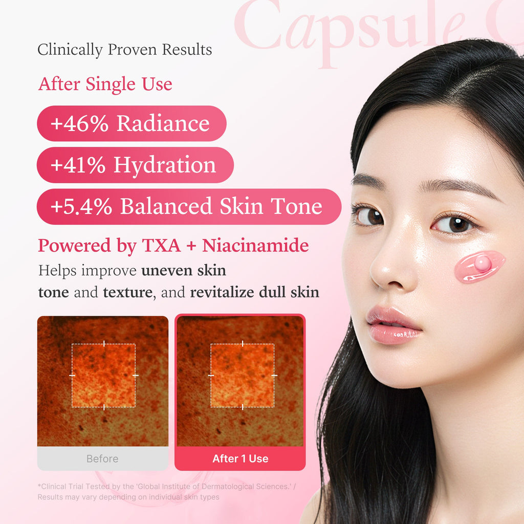 TXA Niacinamide Capsule Cream U2