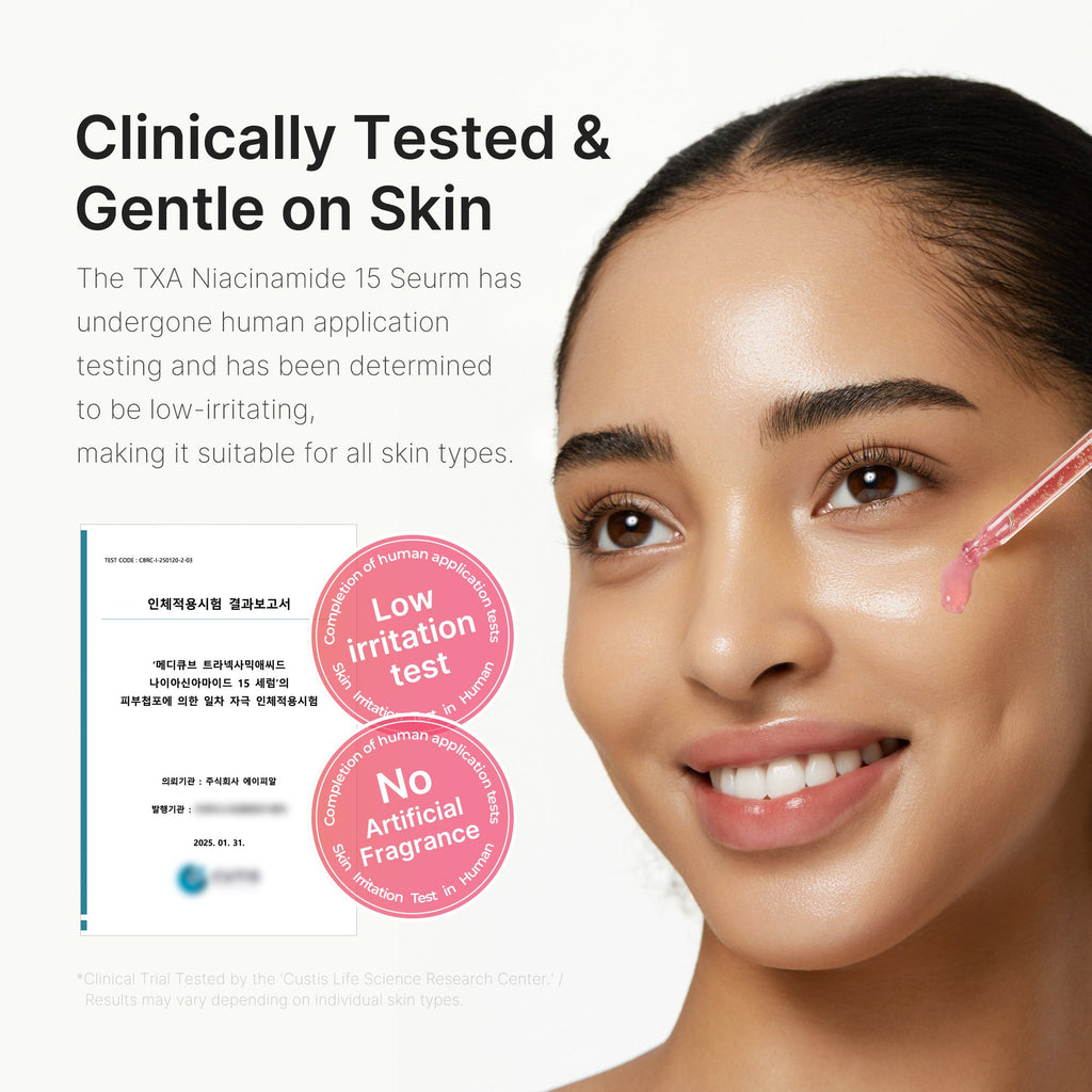 TXA Niacinamide Serum M3