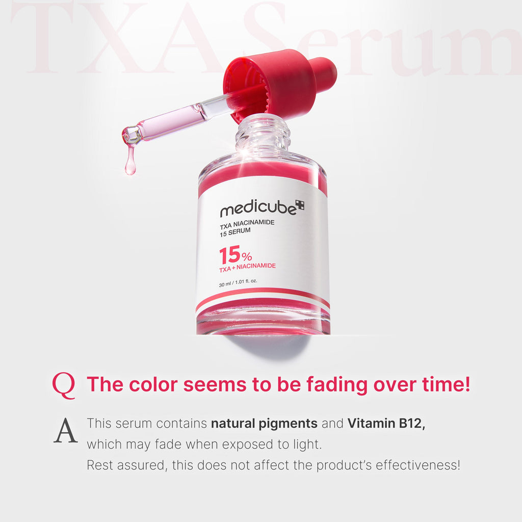 TXA Niacinamide Serum M3