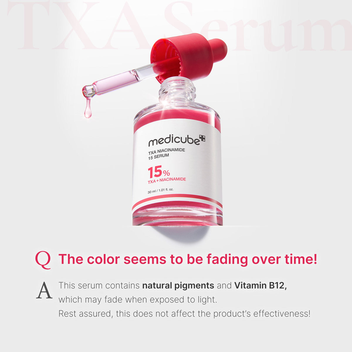 TXA Niacinamide Serum M3
