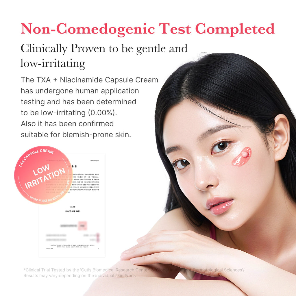 TXA Niacinamide Capsule Cream U2