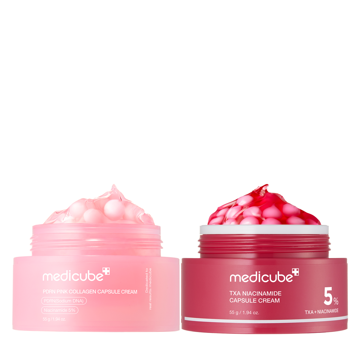 PDRN Pink Collagen Capsule Cream O4