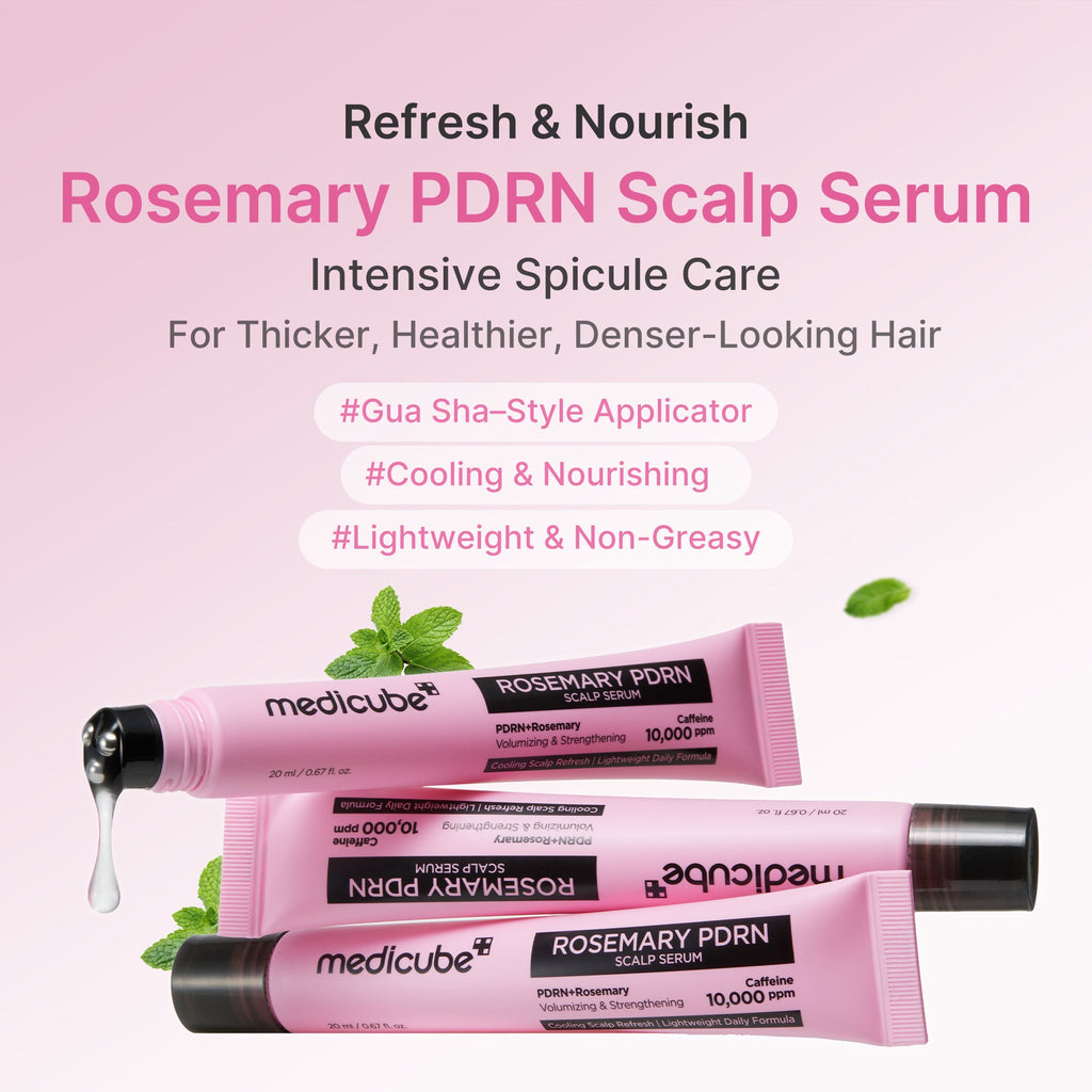 Rosemary PDRN Scalp Serum Y3
