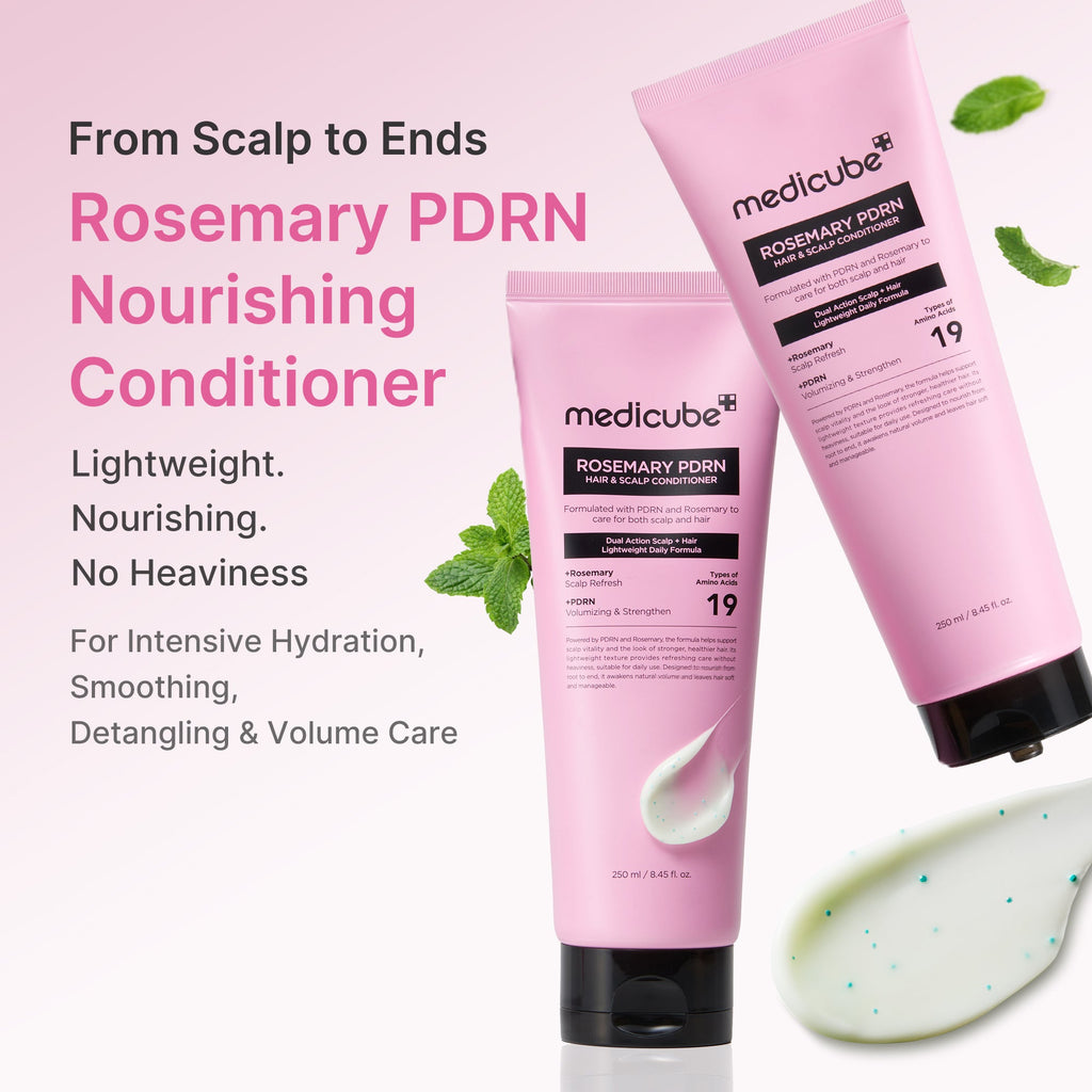 Rosemary PDRN Hair & Scalp Conditioner V1