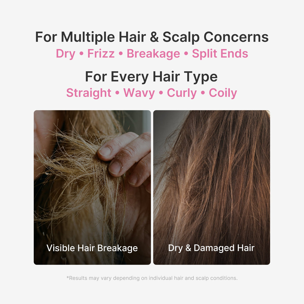 Rosemary PDRN Hair & Scalp Conditioner V1