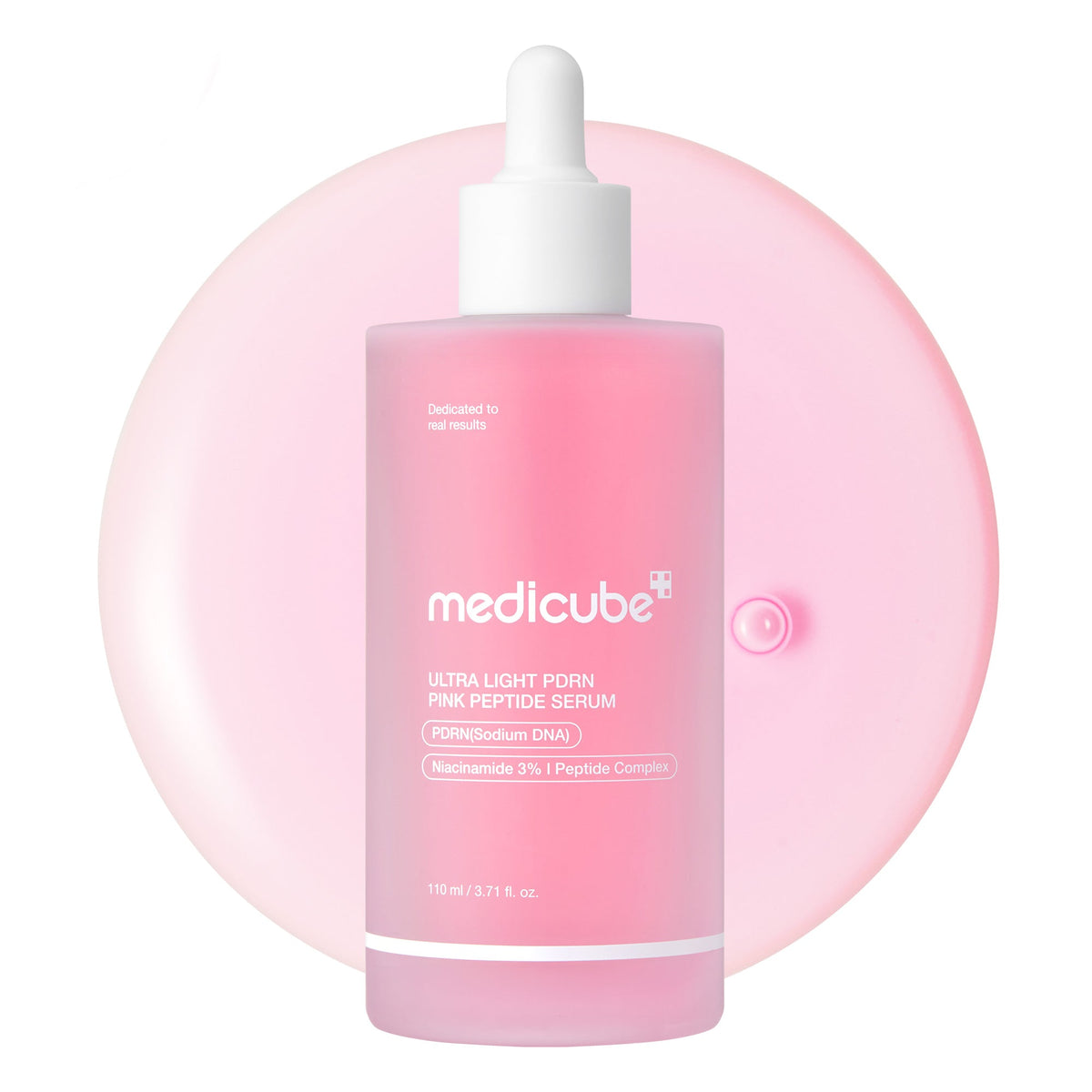 Ultra Light PDRN Pink Peptide Serum L2