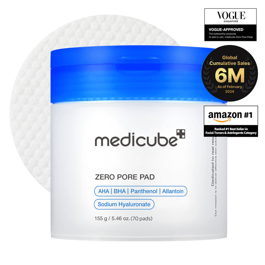 Zero Pore Pads H5