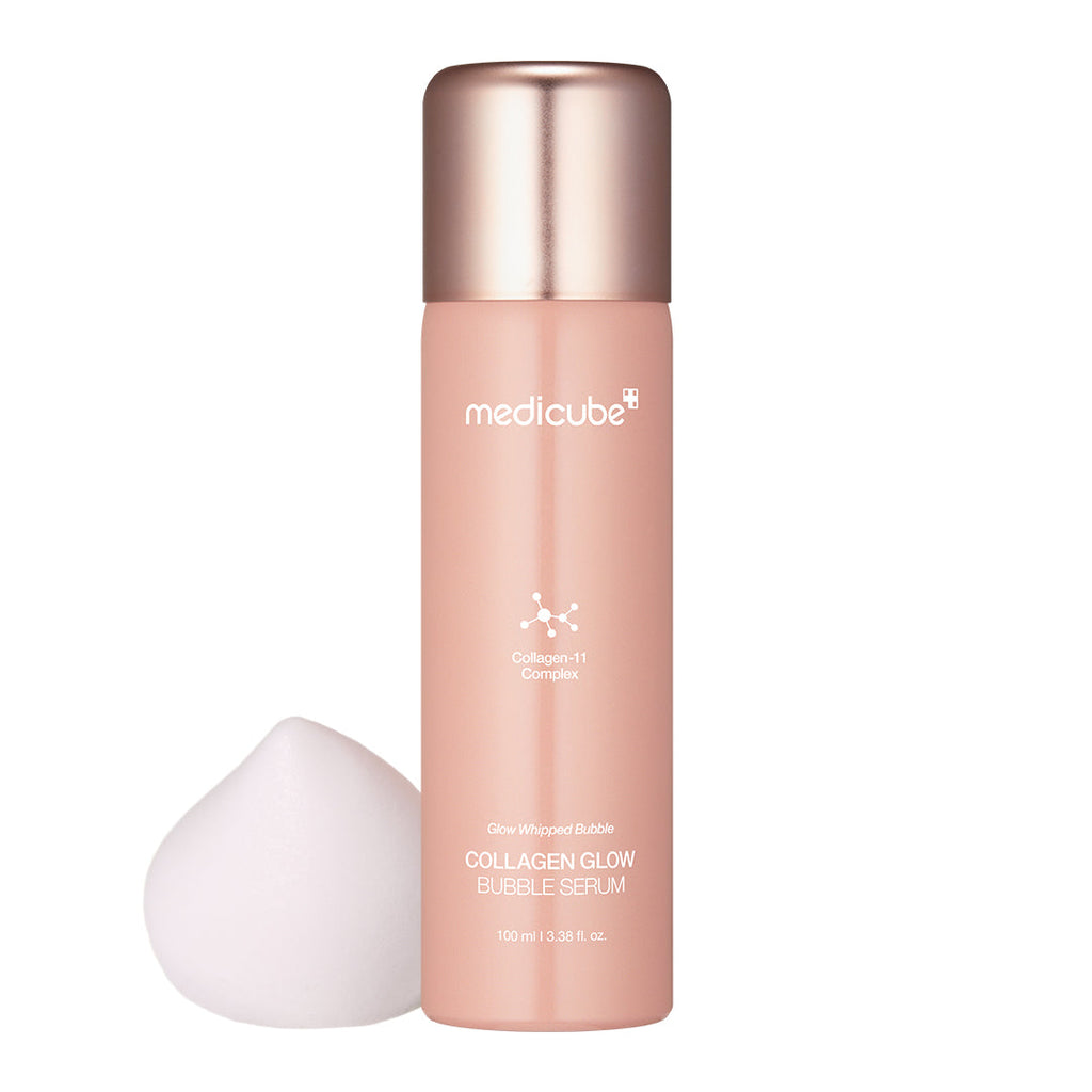 [US ONLY] Collagen Glow Bubble Serum D7