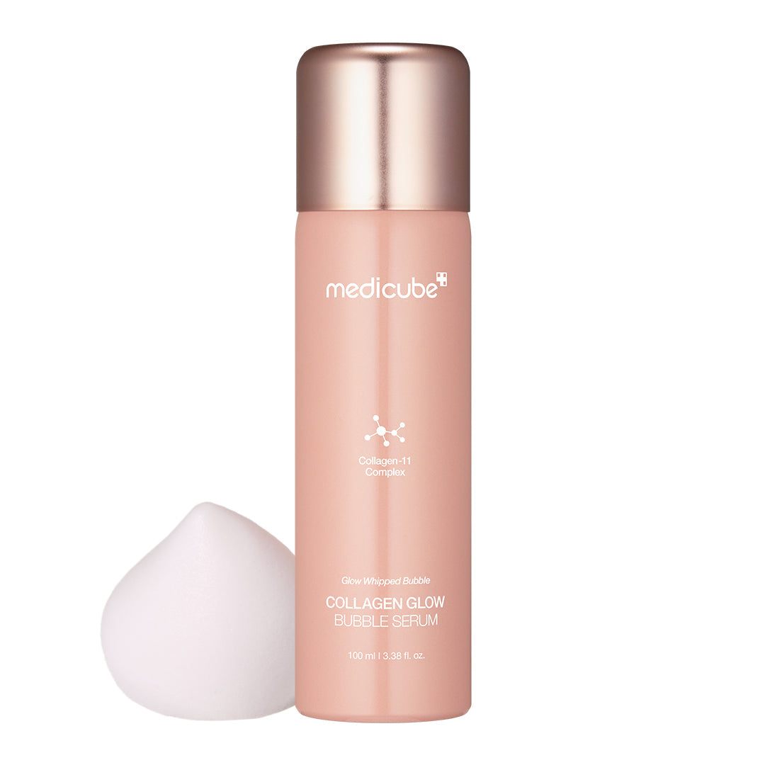 [US ONLY] Collagen Glow Bubble Serum D7