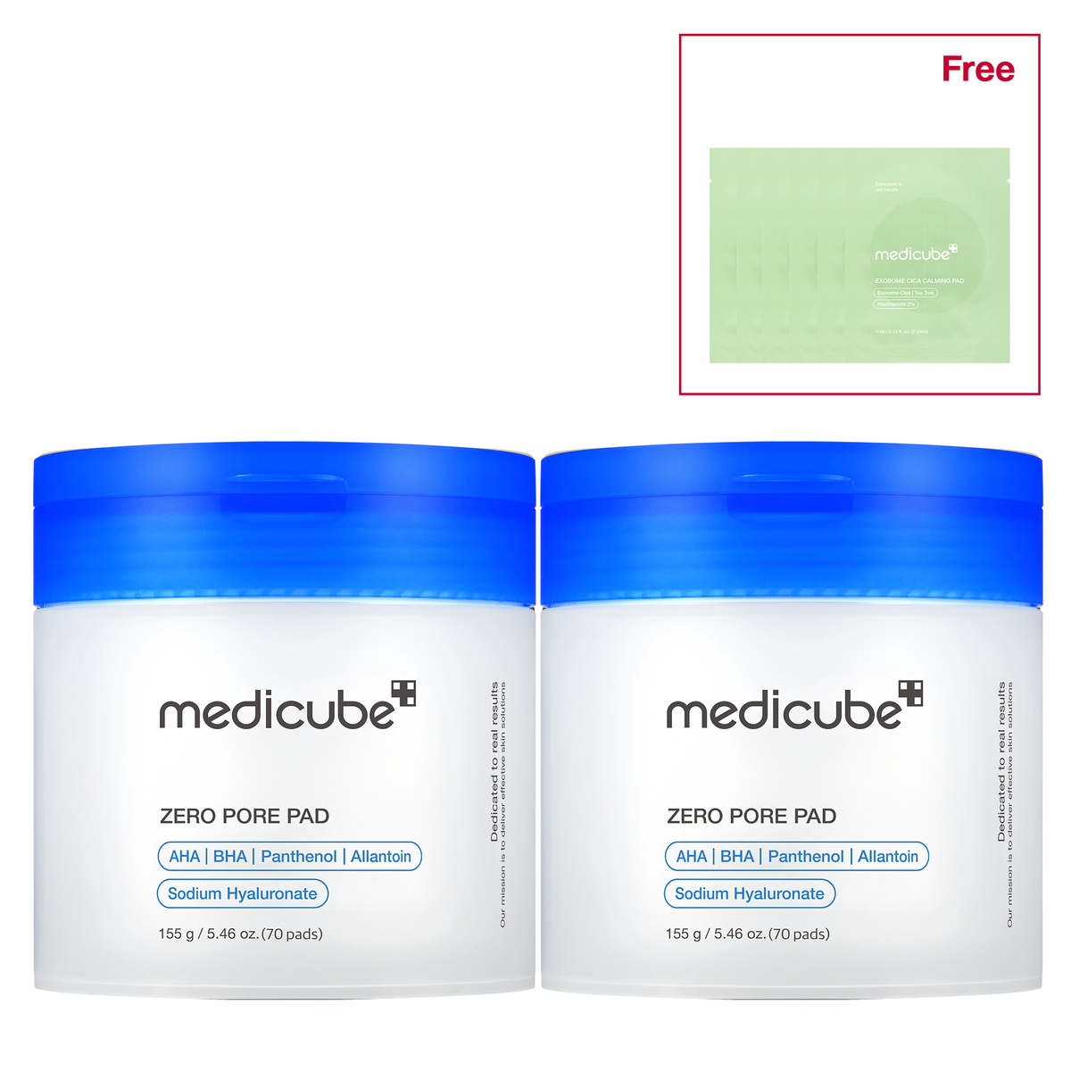 Zero Pore Pads U6