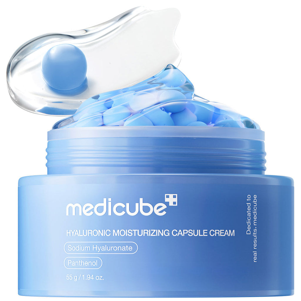 Hyaluronic Acid Capsule Cream Z8