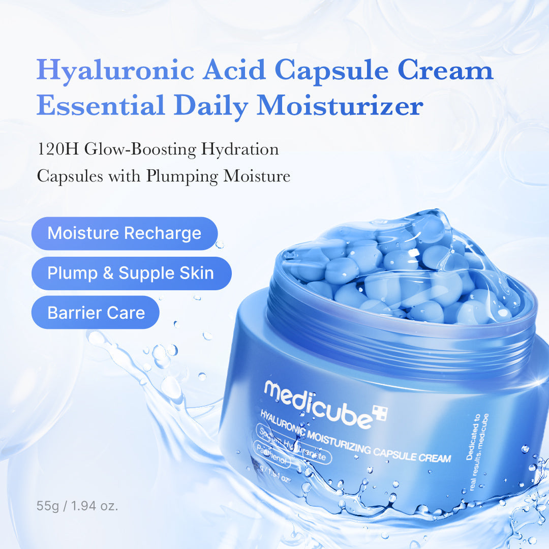 Hyaluronic Acid Capsule Cream Z8