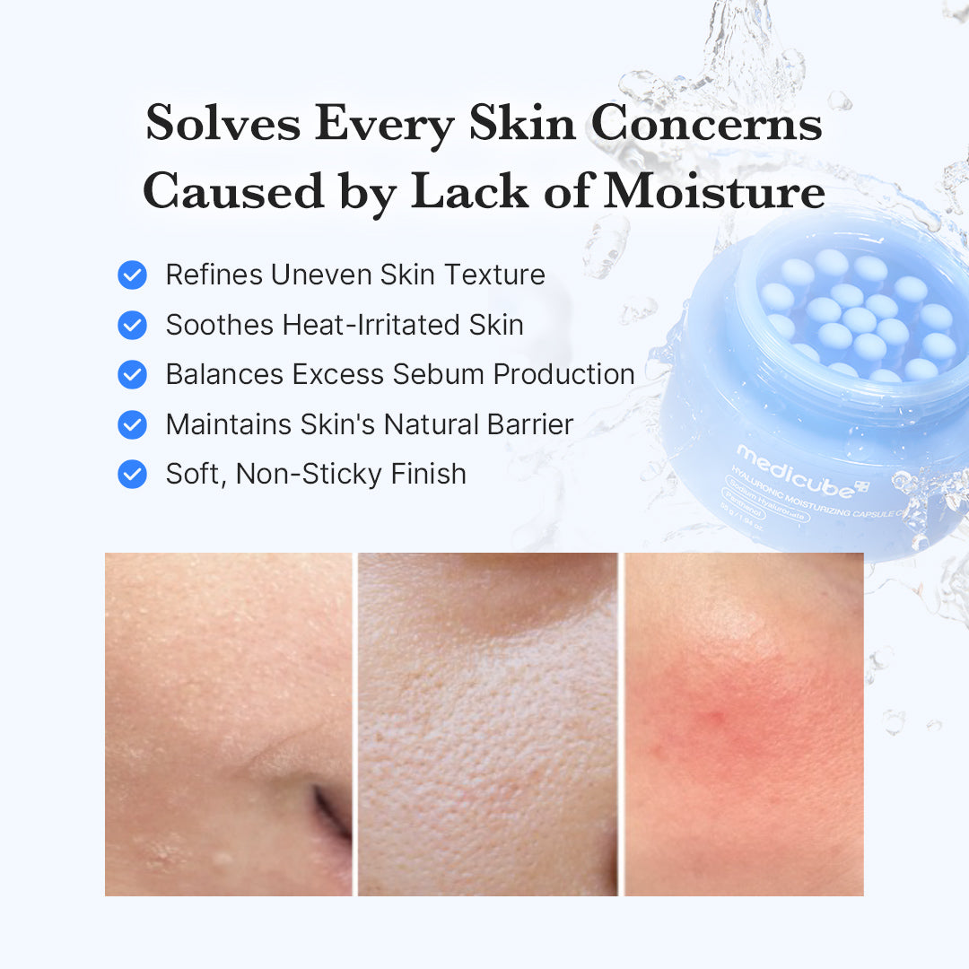 Hyaluronic Acid Capsule Cream Z8
