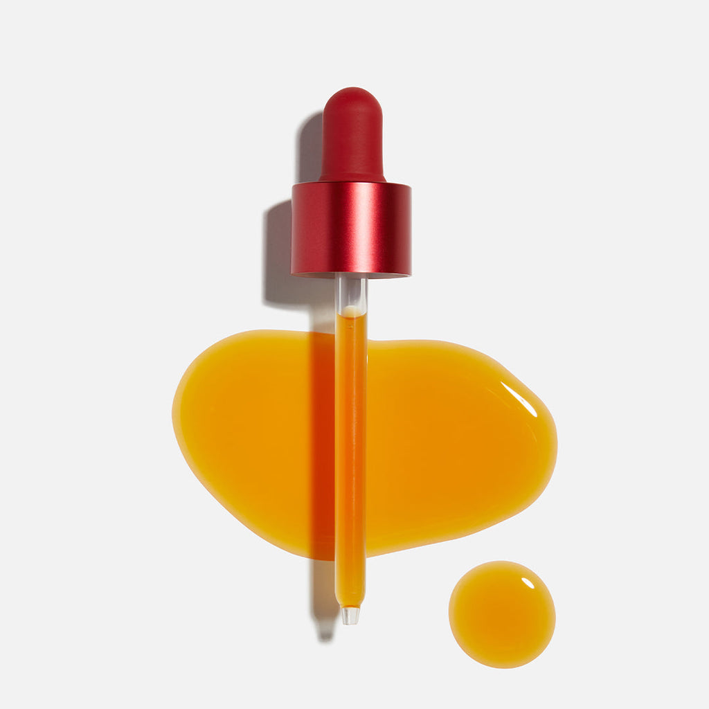 21% Red Succinic Acid Cleansing Booster Serum O7