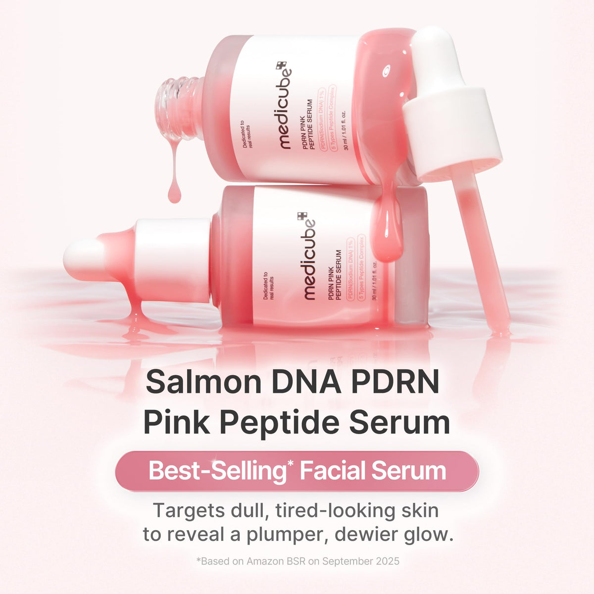 PDRN Pink Peptide Serum I6