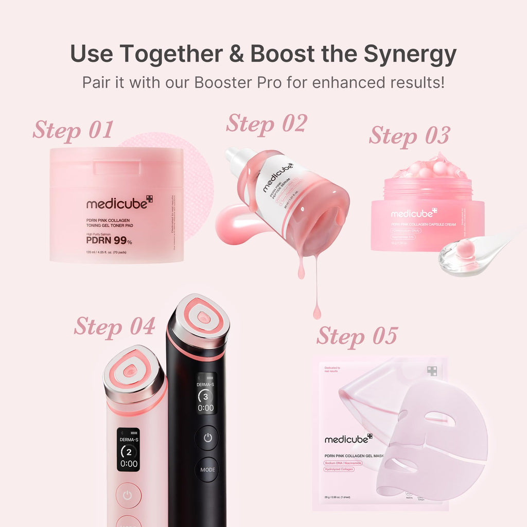 PDRN Pink Peptide Serum I6