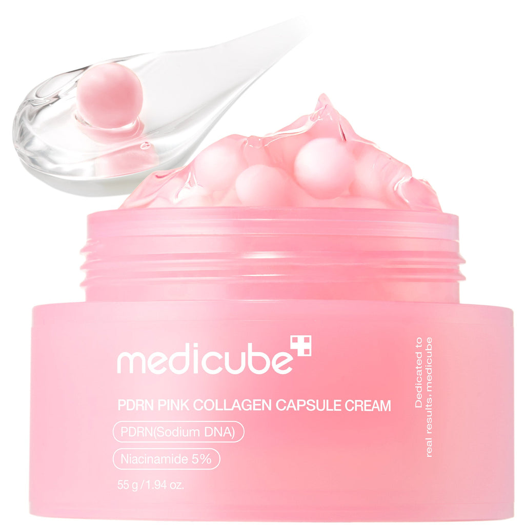 PDRN Pink Collagen Capsule Cream O4