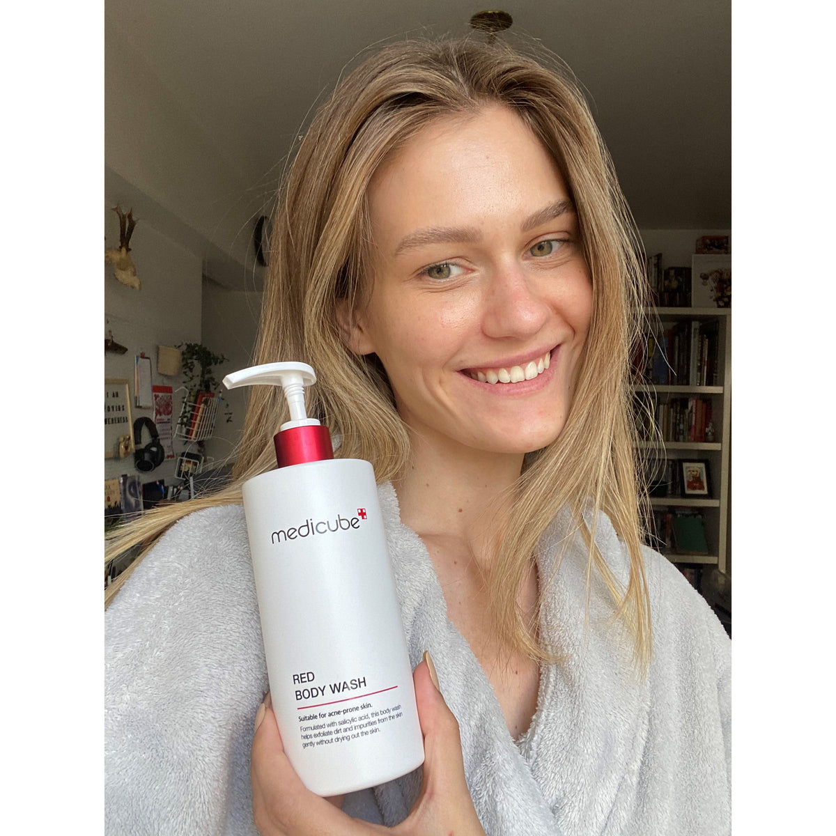 Red Line Ultimate Face & Body Care Set C6